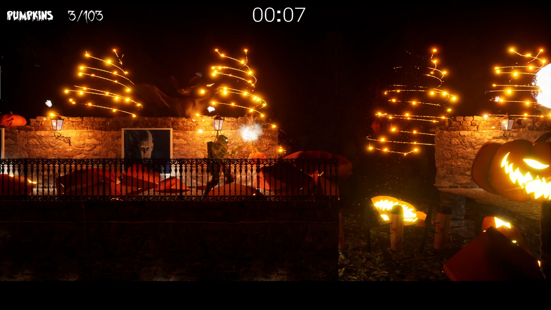 Drongo's Festive Adventures screenshot 3