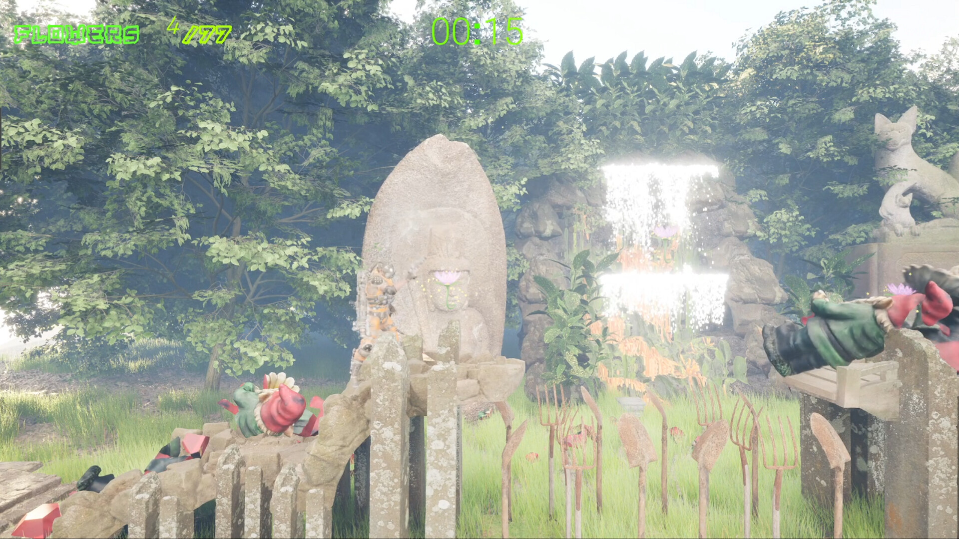 Drongo's Festive Adventures screenshot 4