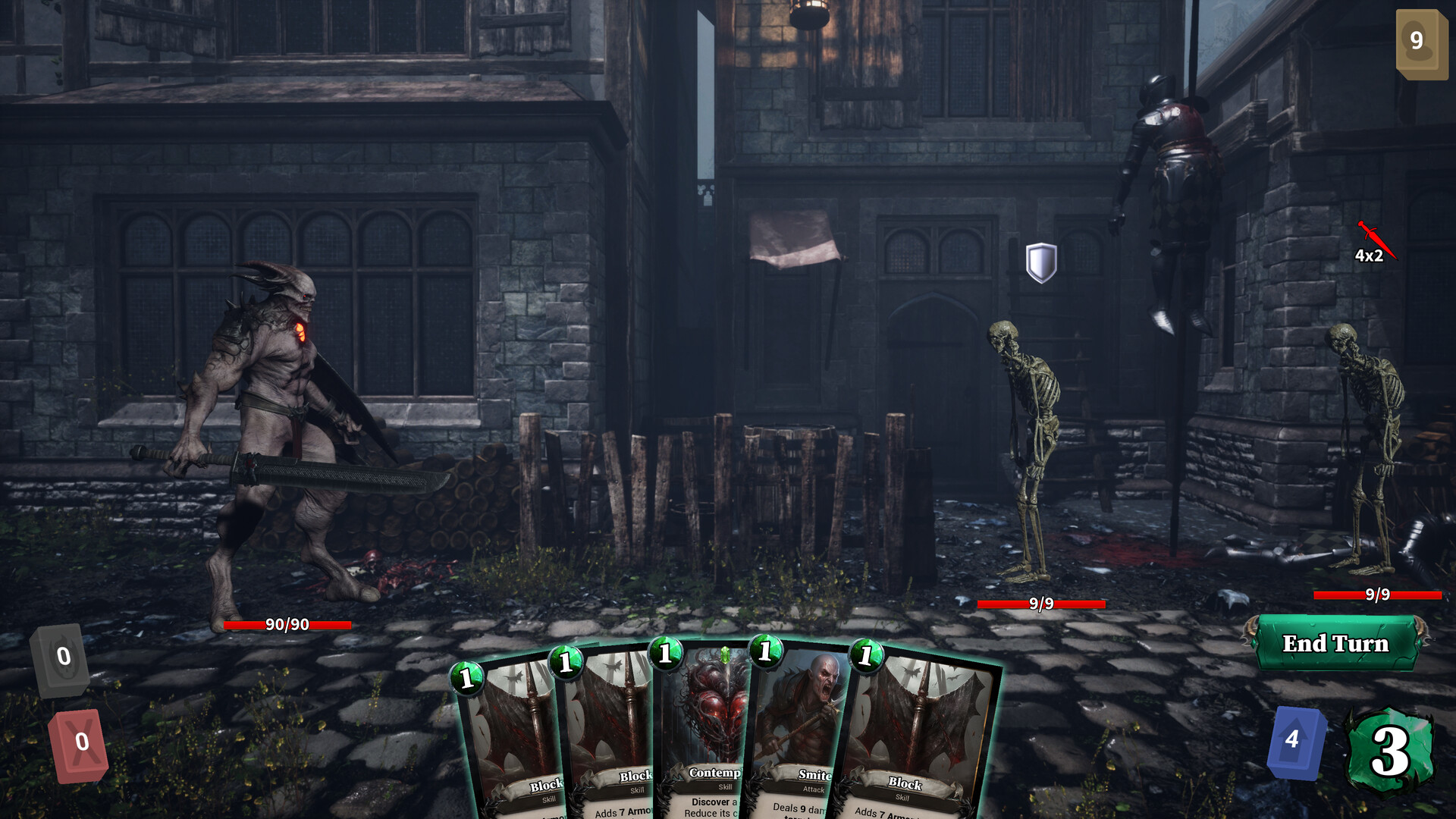 ELDRIMAR: The Card Game screenshot 7