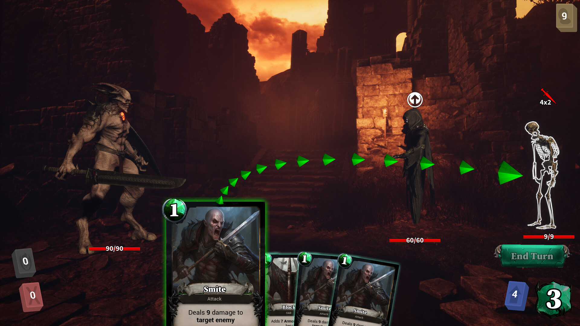 ELDRIMAR: The Card Game screenshot 5