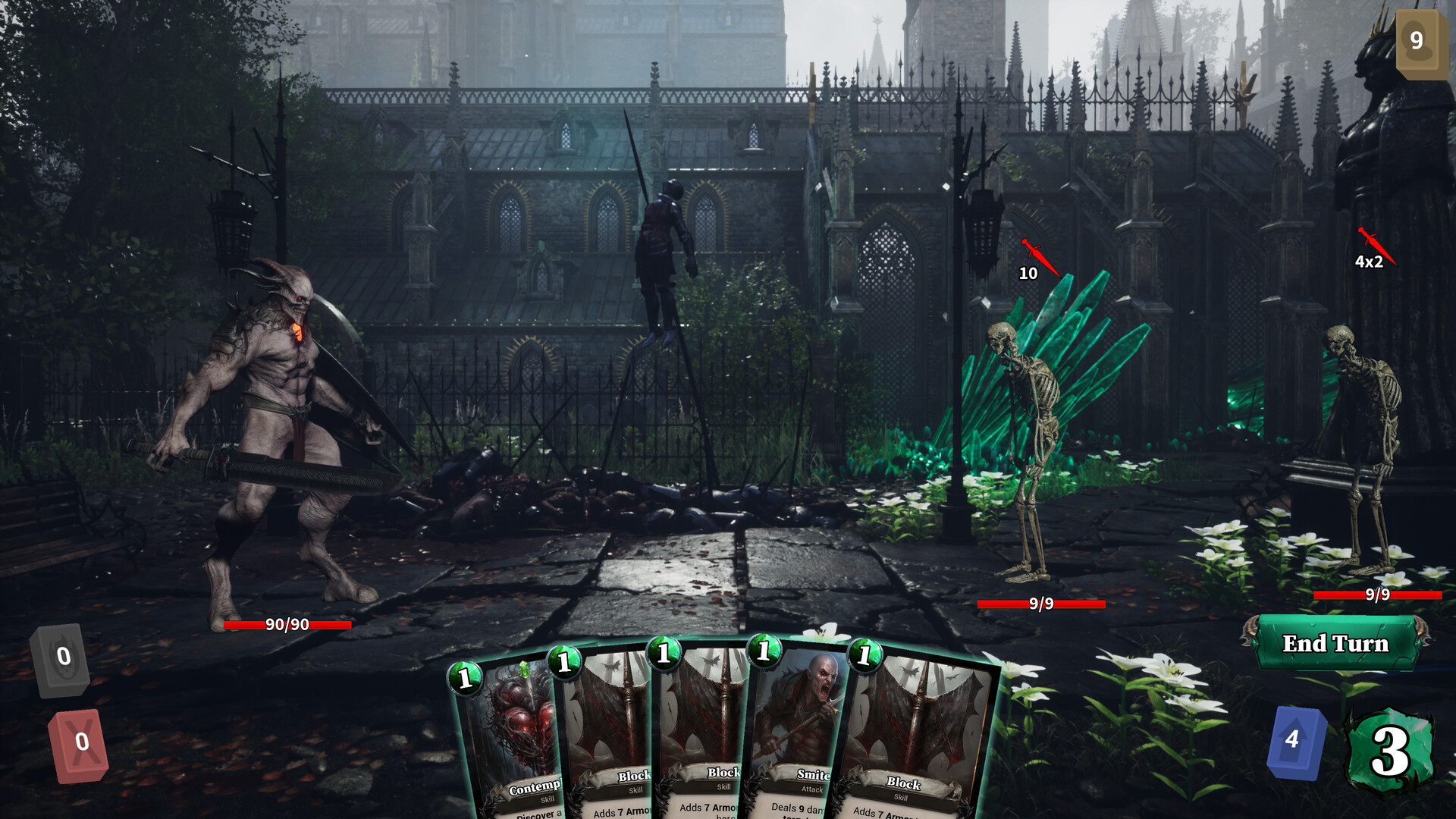 ELDRIMAR: The Card Game screenshot 1