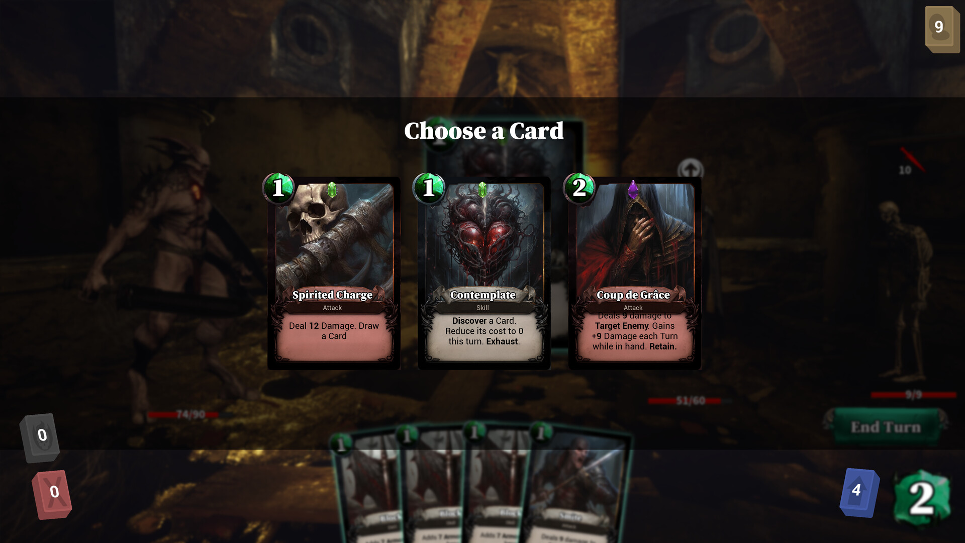 ELDRIMAR: The Card Game screenshot 3
