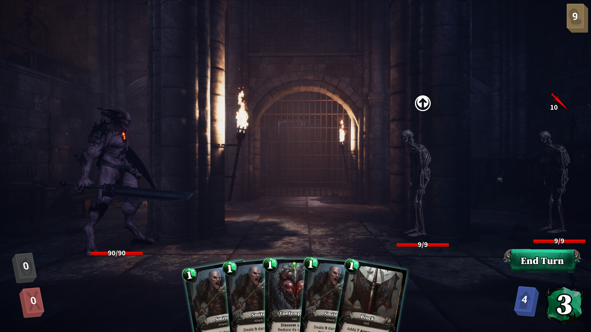 ELDRIMAR: The Card Game screenshot 4