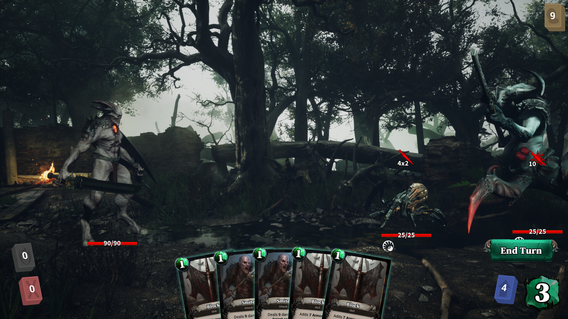 ELDRIMAR: The Card Game screenshot 8