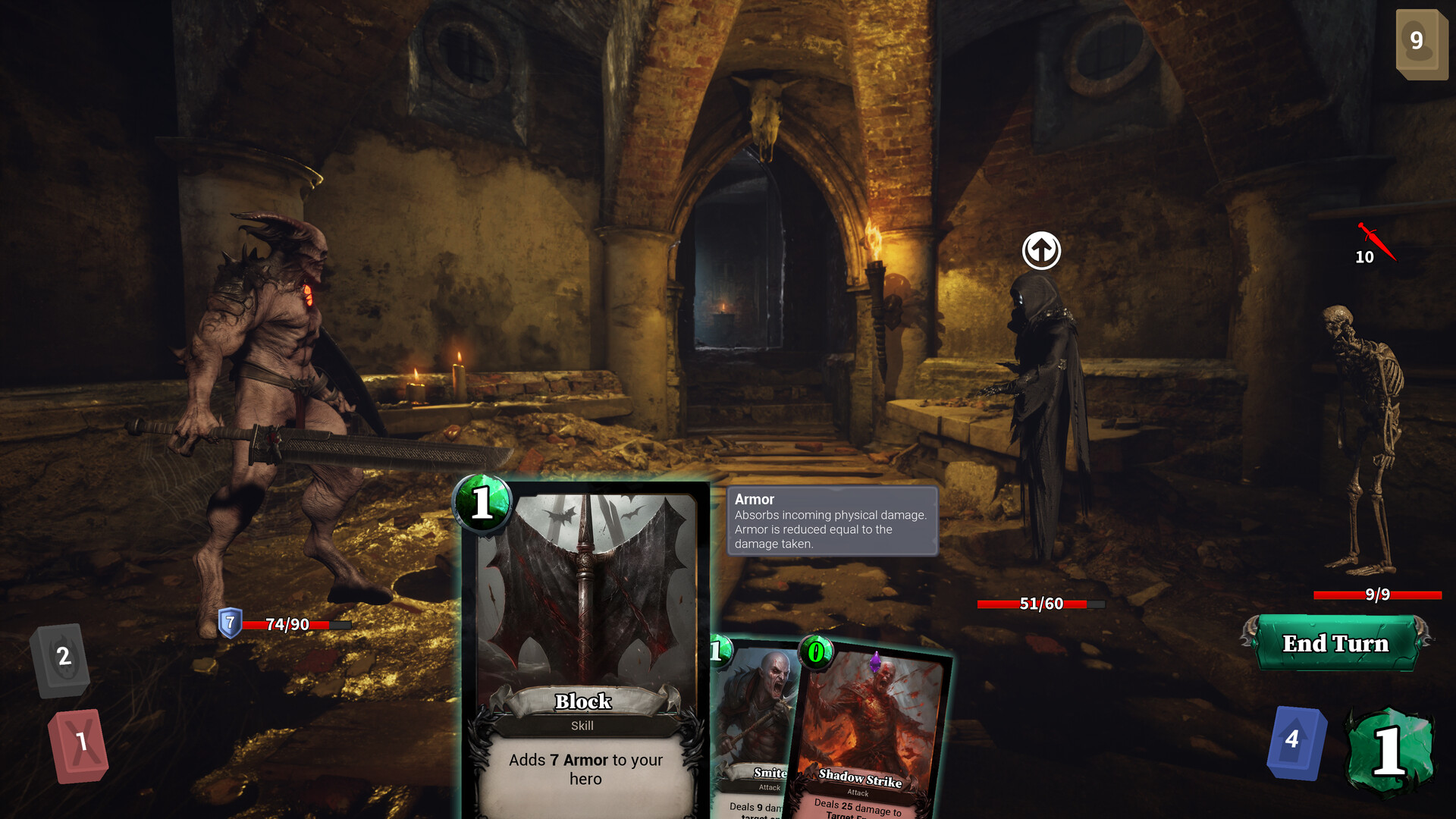 ELDRIMAR: The Card Game screenshot 2