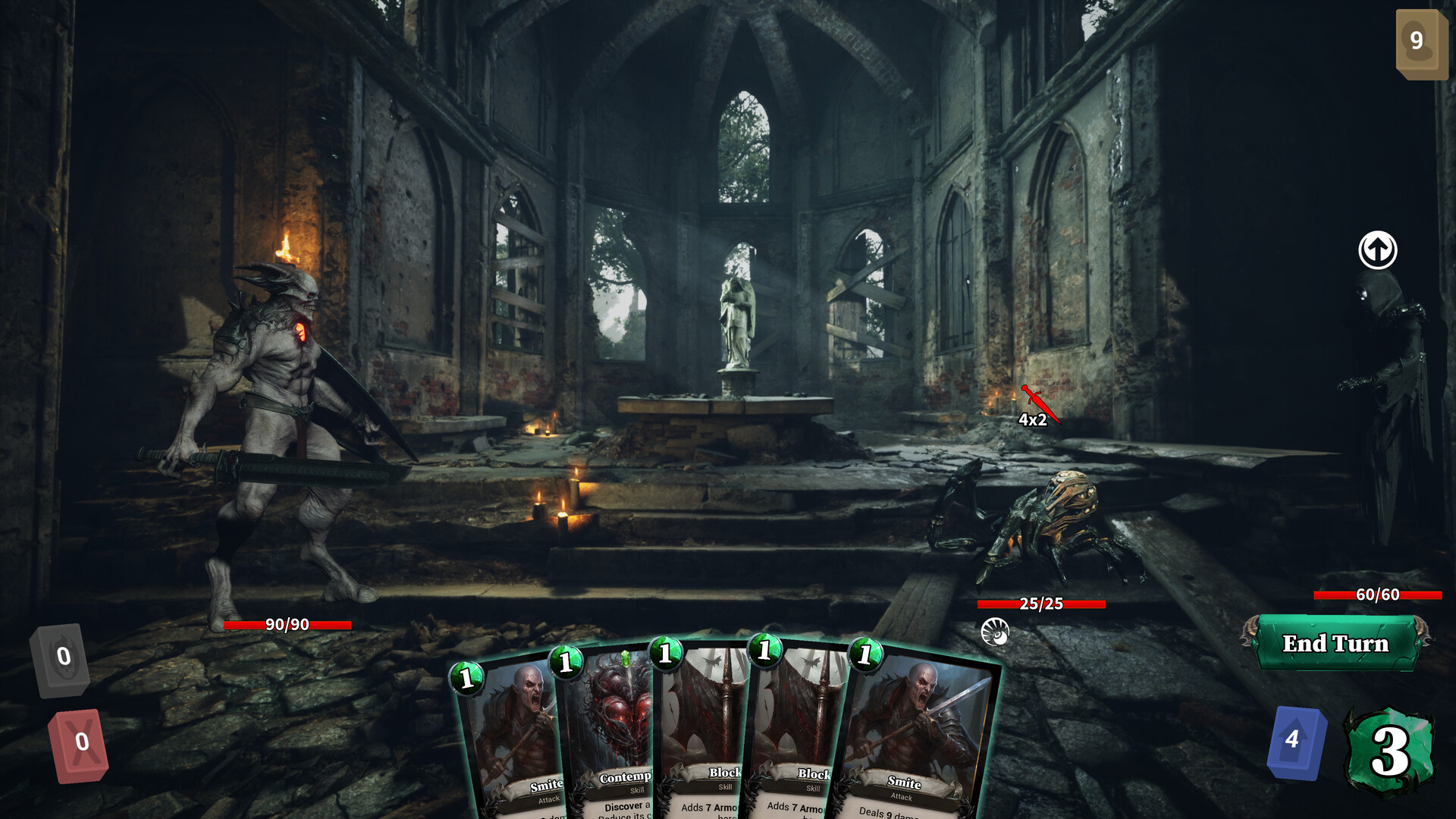 ELDRIMAR: The Card Game screenshot 6