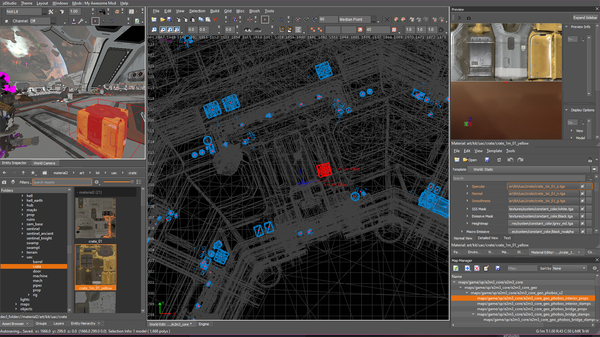 DOOM Eternal: idStudio screenshot 5