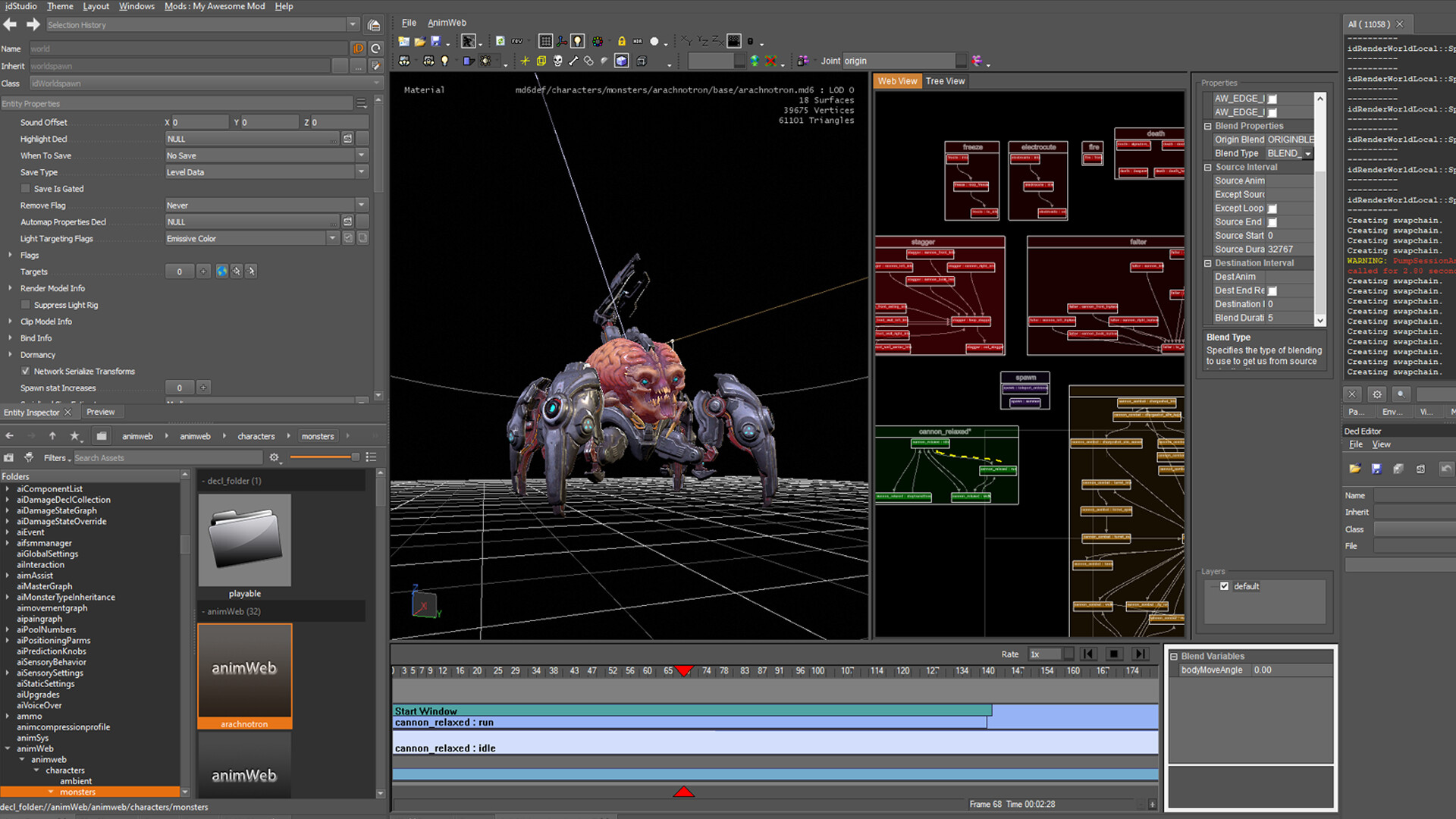 DOOM Eternal: idStudio screenshot 1