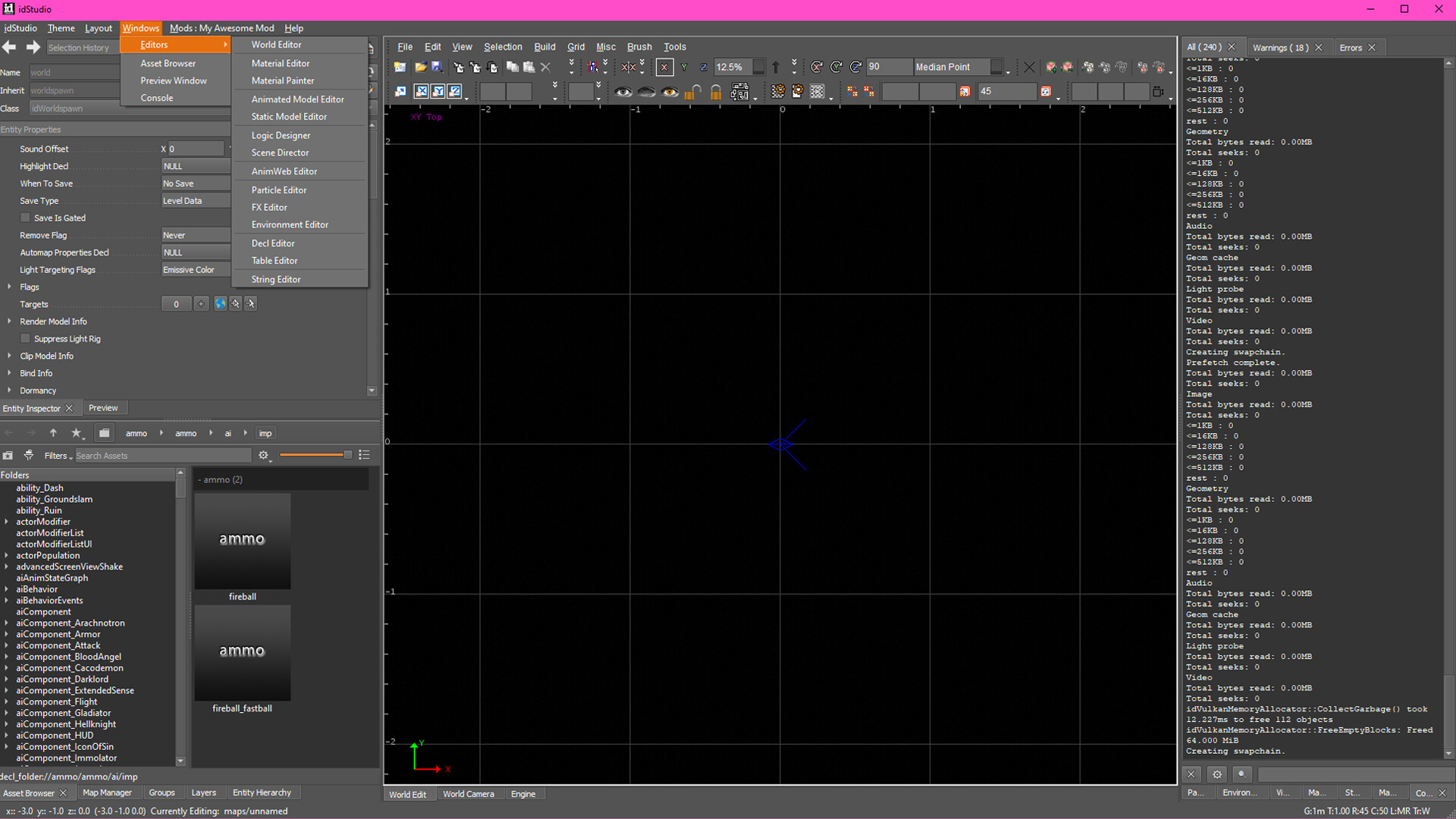 DOOM Eternal: idStudio screenshot 2
