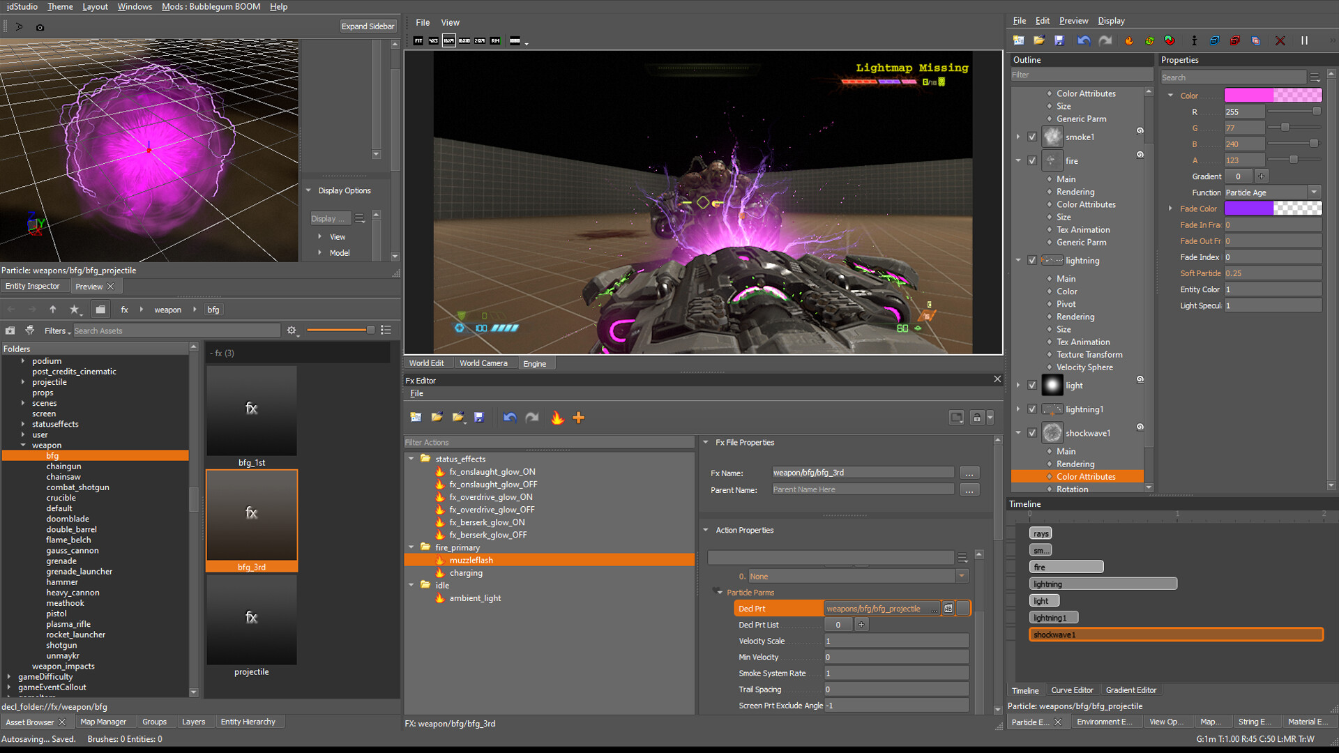 DOOM Eternal: idStudio screenshot 3