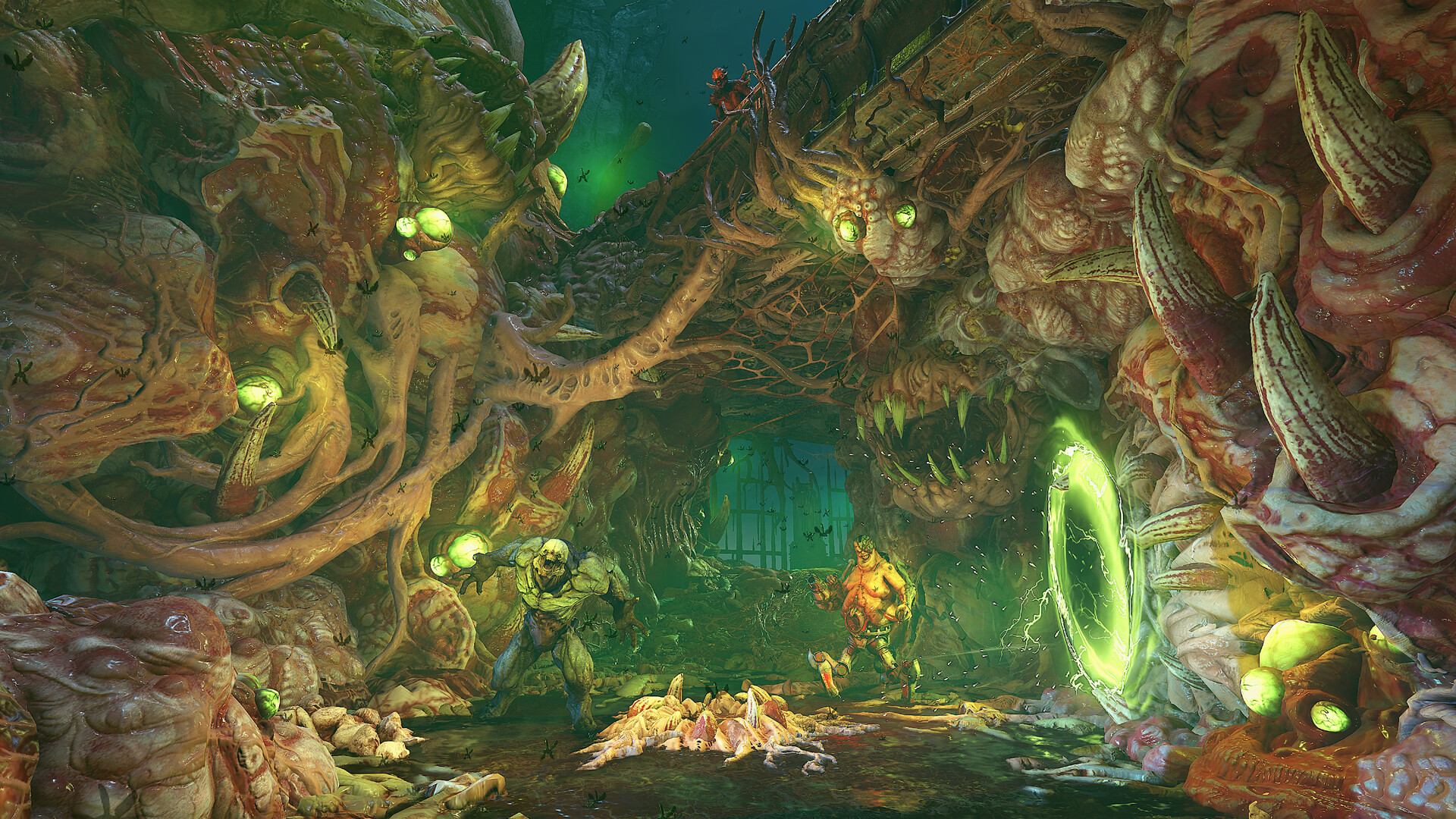 DOOM Eternal: idStudio screenshot 4