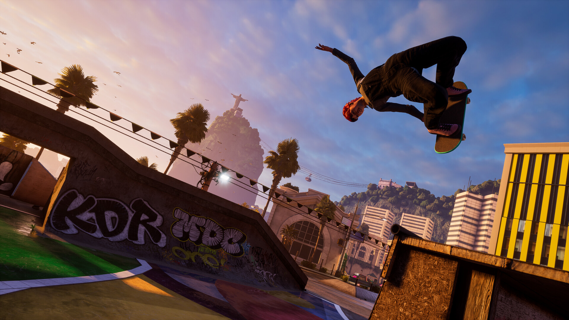 Tony Hawk's™ Pro Skater™ 3 + 4 screenshot 4