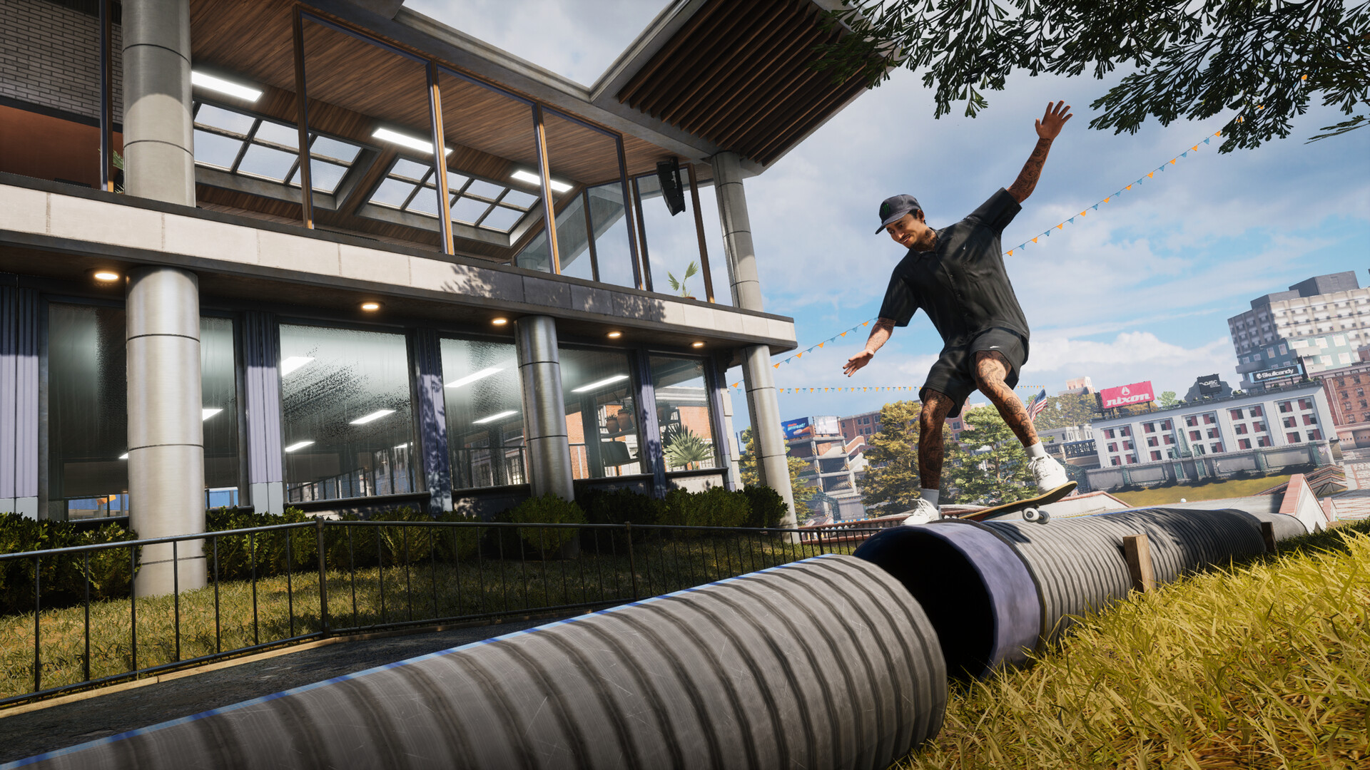 Tony Hawk's™ Pro Skater™ 3 + 4 screenshot 5