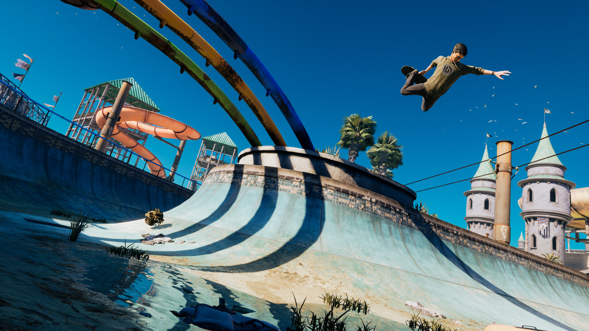 Tony Hawk's™ Pro Skater™ 3 + 4 screenshot 3