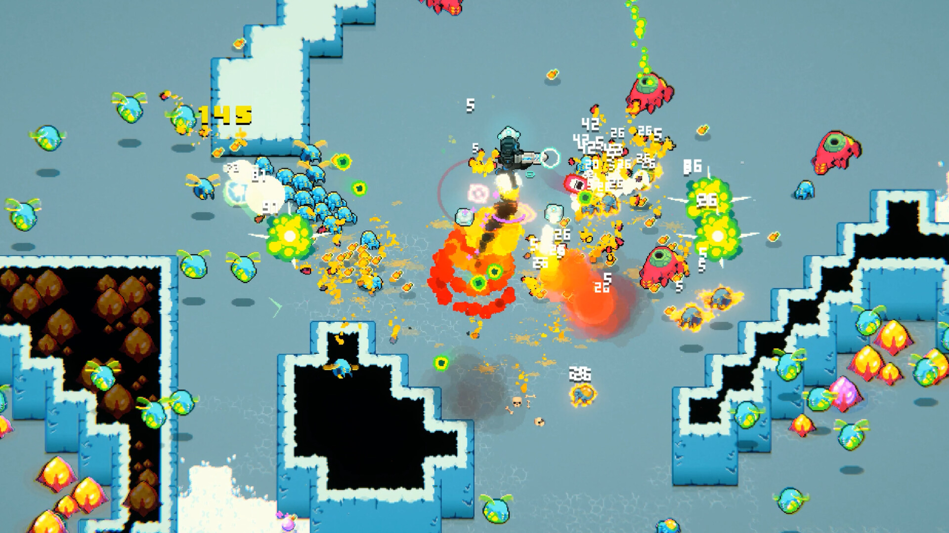 Hive Jump 2: Survivors screenshot 3