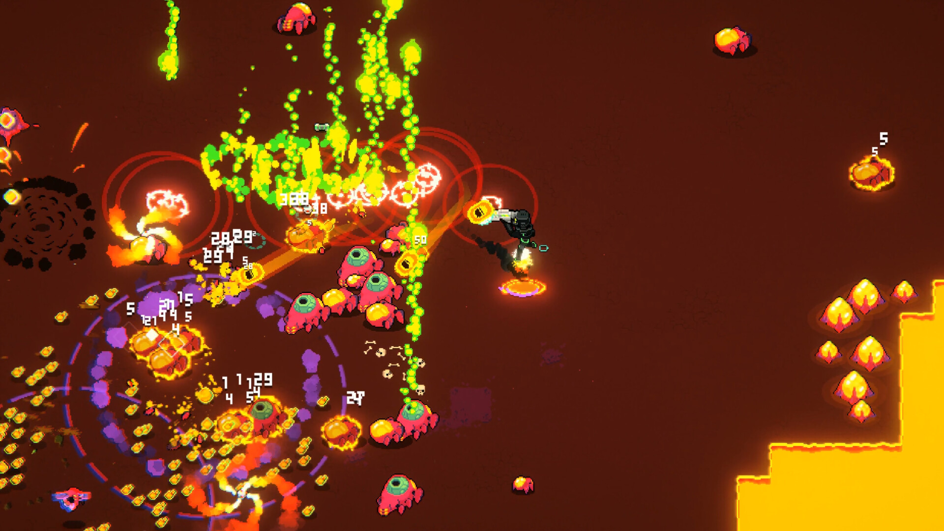 Hive Jump 2: Survivors screenshot 8