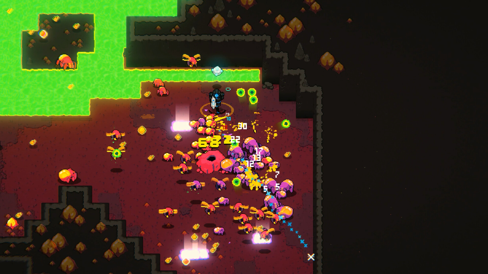 Hive Jump 2: Survivors screenshot 7