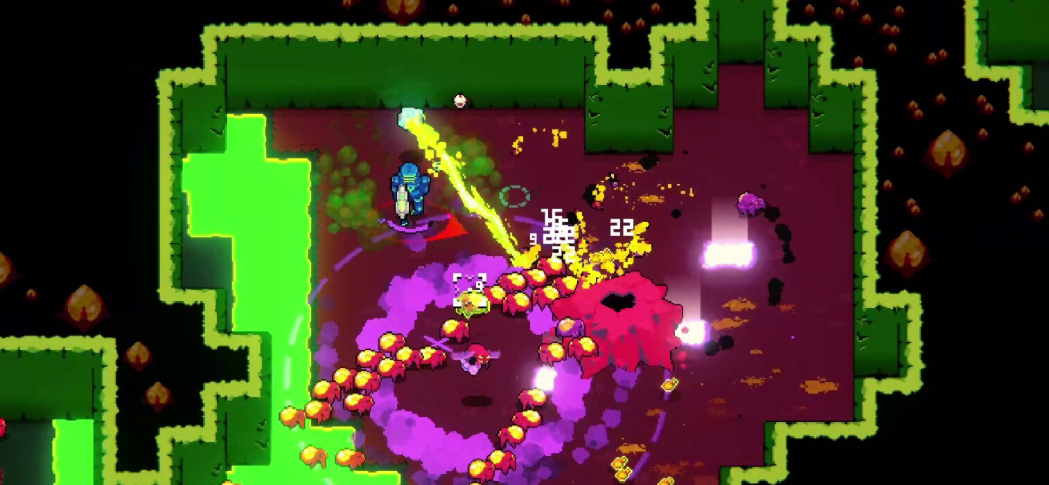 Hive Jump 2: Survivors screenshot 10