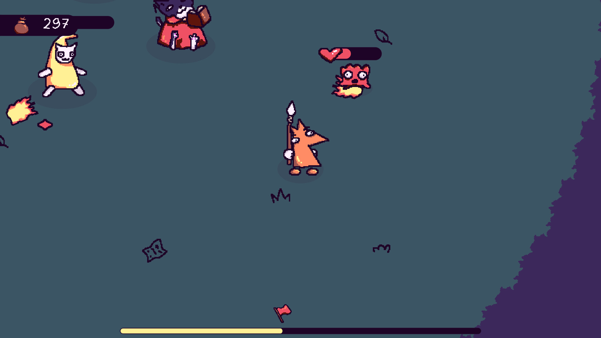 Flag Defender! screenshot 3