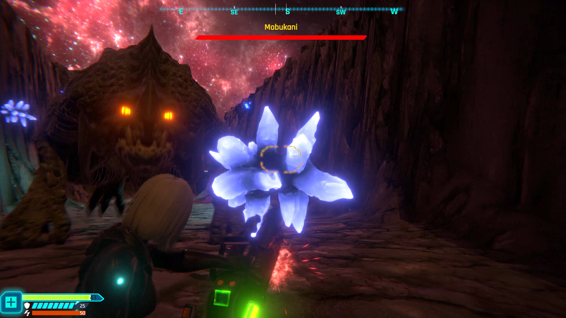 Cosmotroid screenshot 5