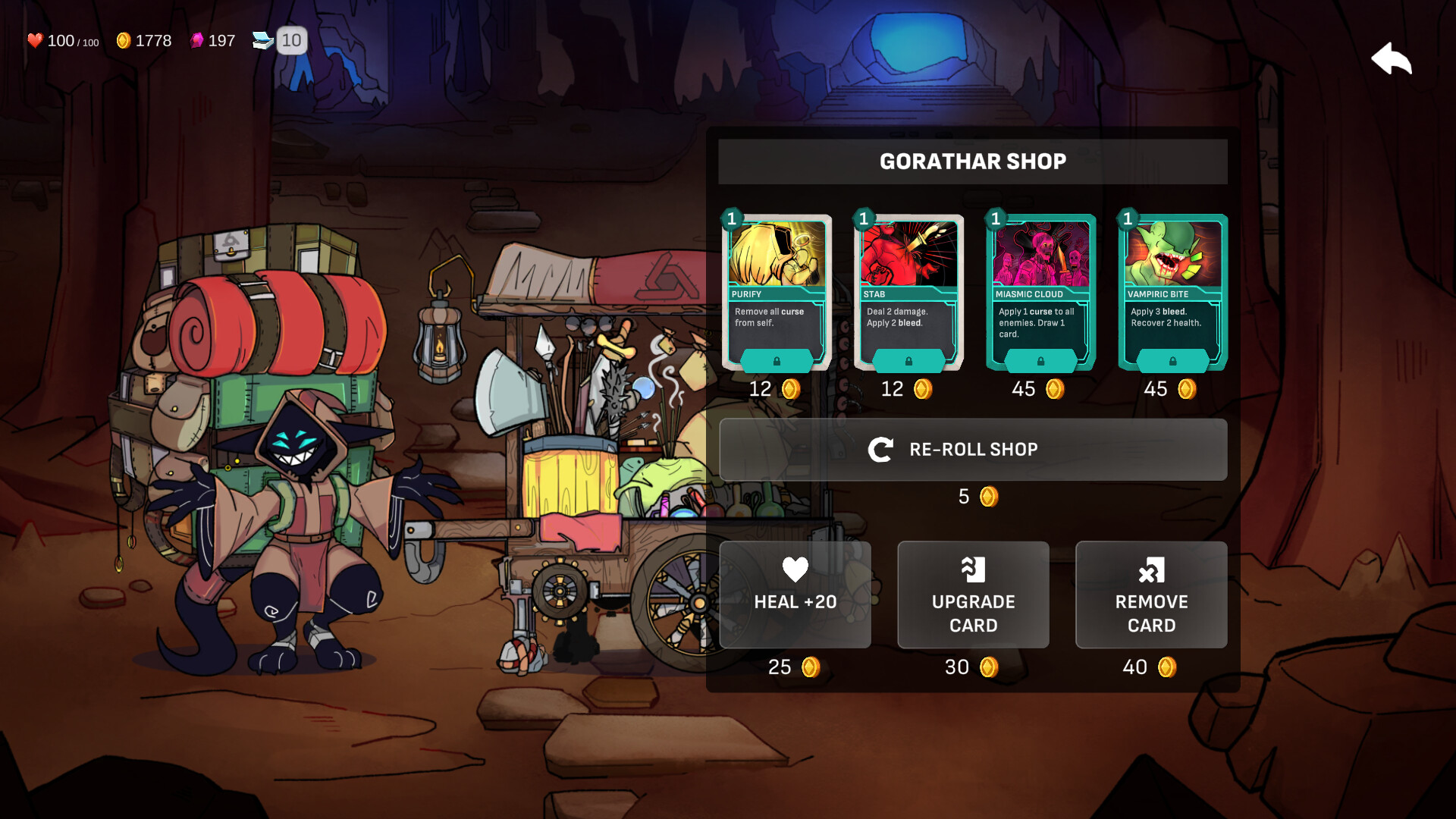 Gorathar screenshot 3