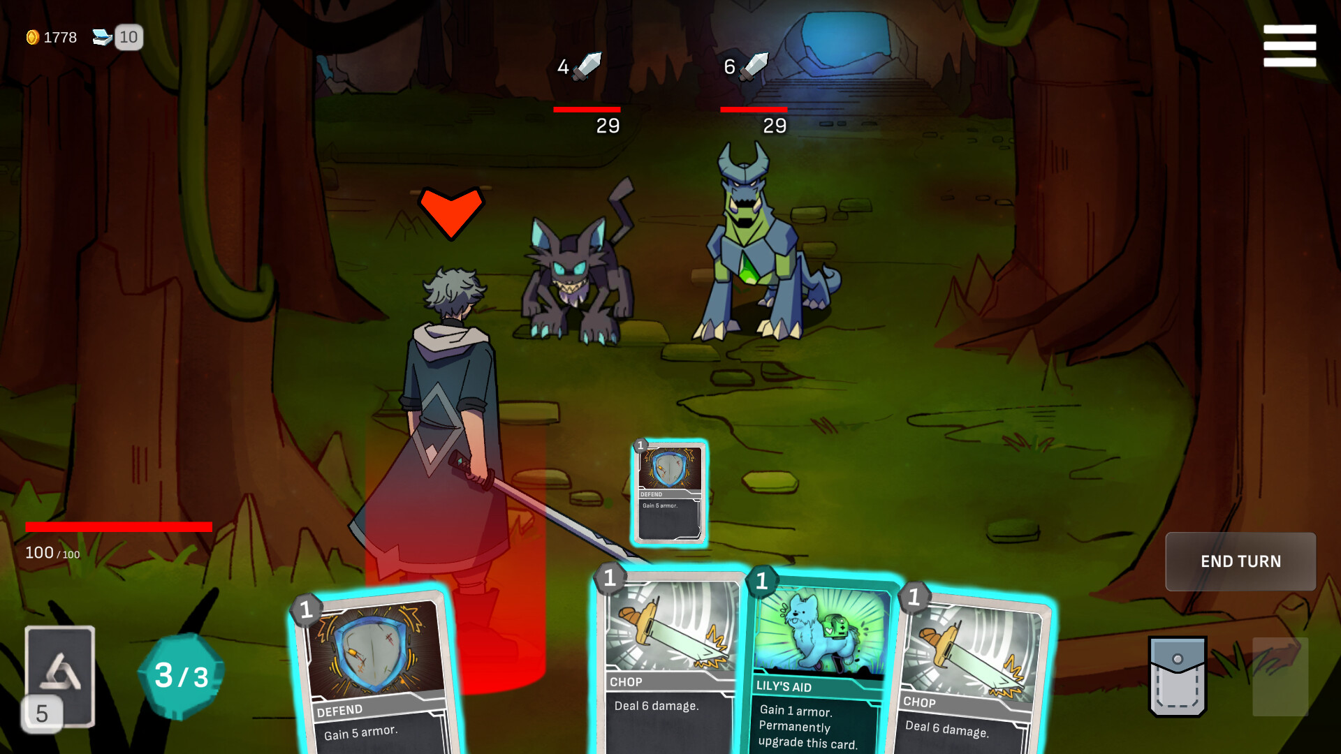 Gorathar screenshot 4