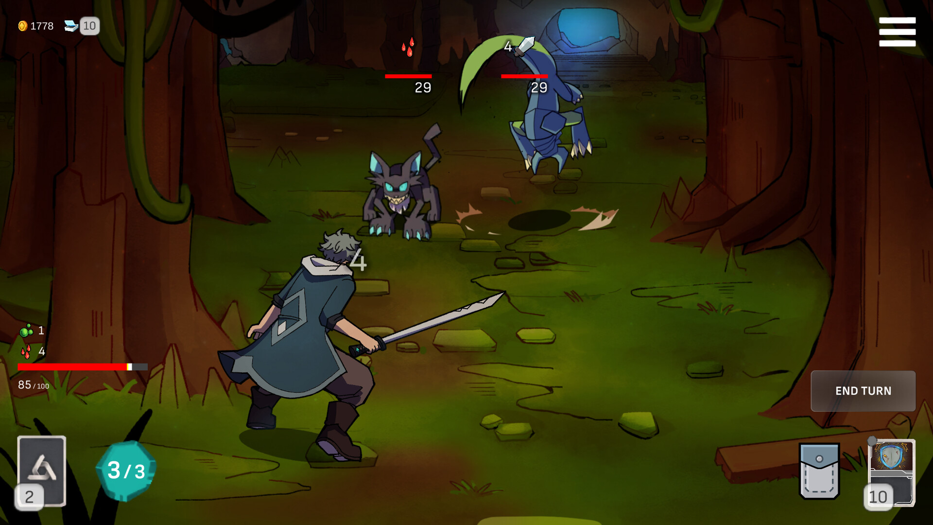 Gorathar screenshot 1