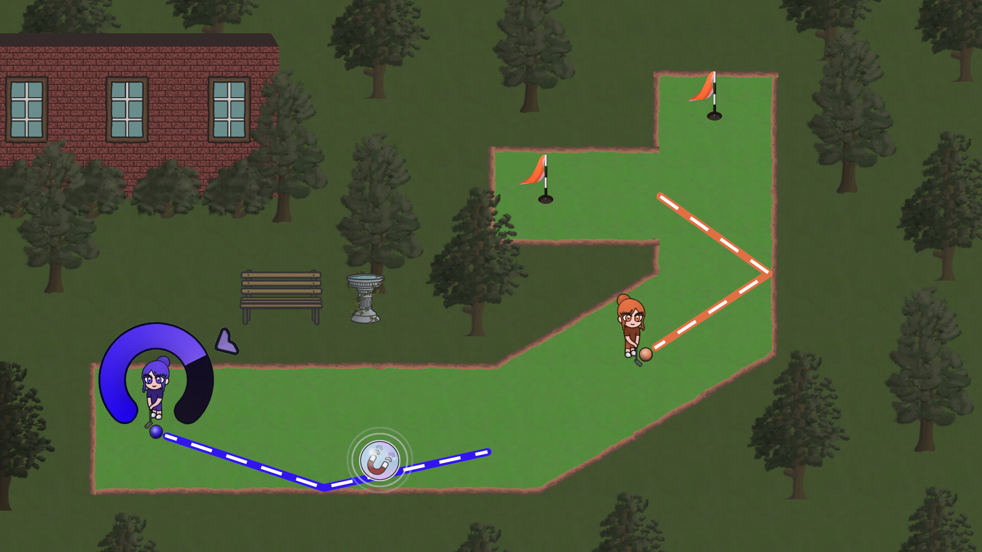 Two Putt screenshot 1