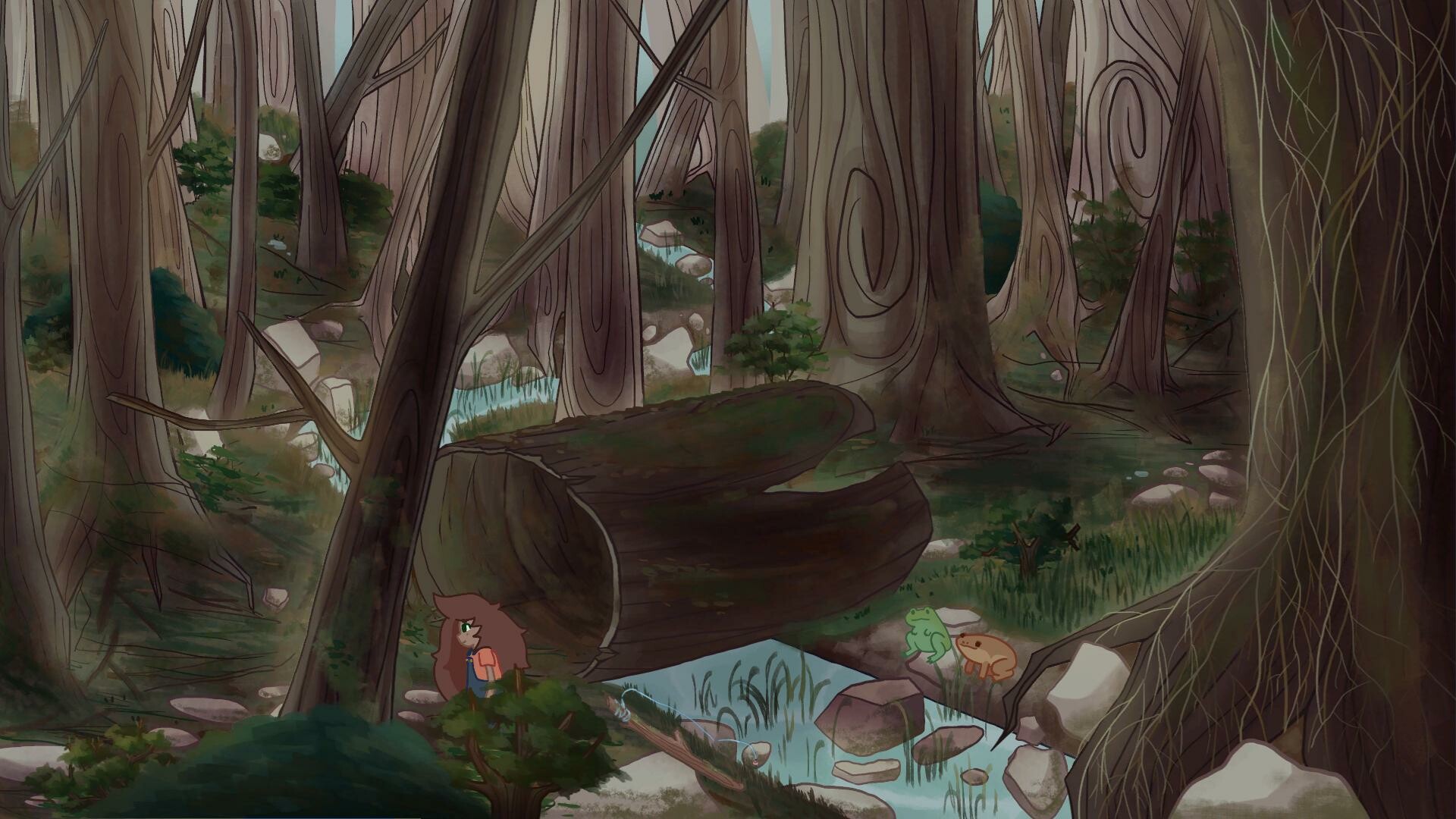 At Winter's End screenshot 2