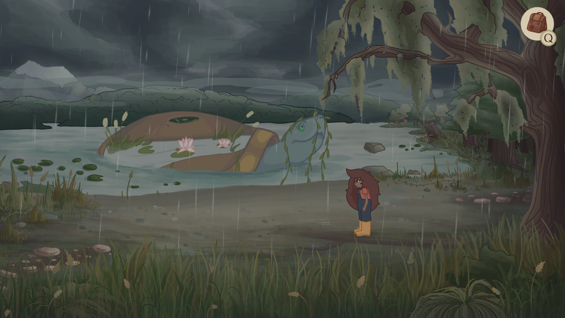 At Winter's End screenshot 3
