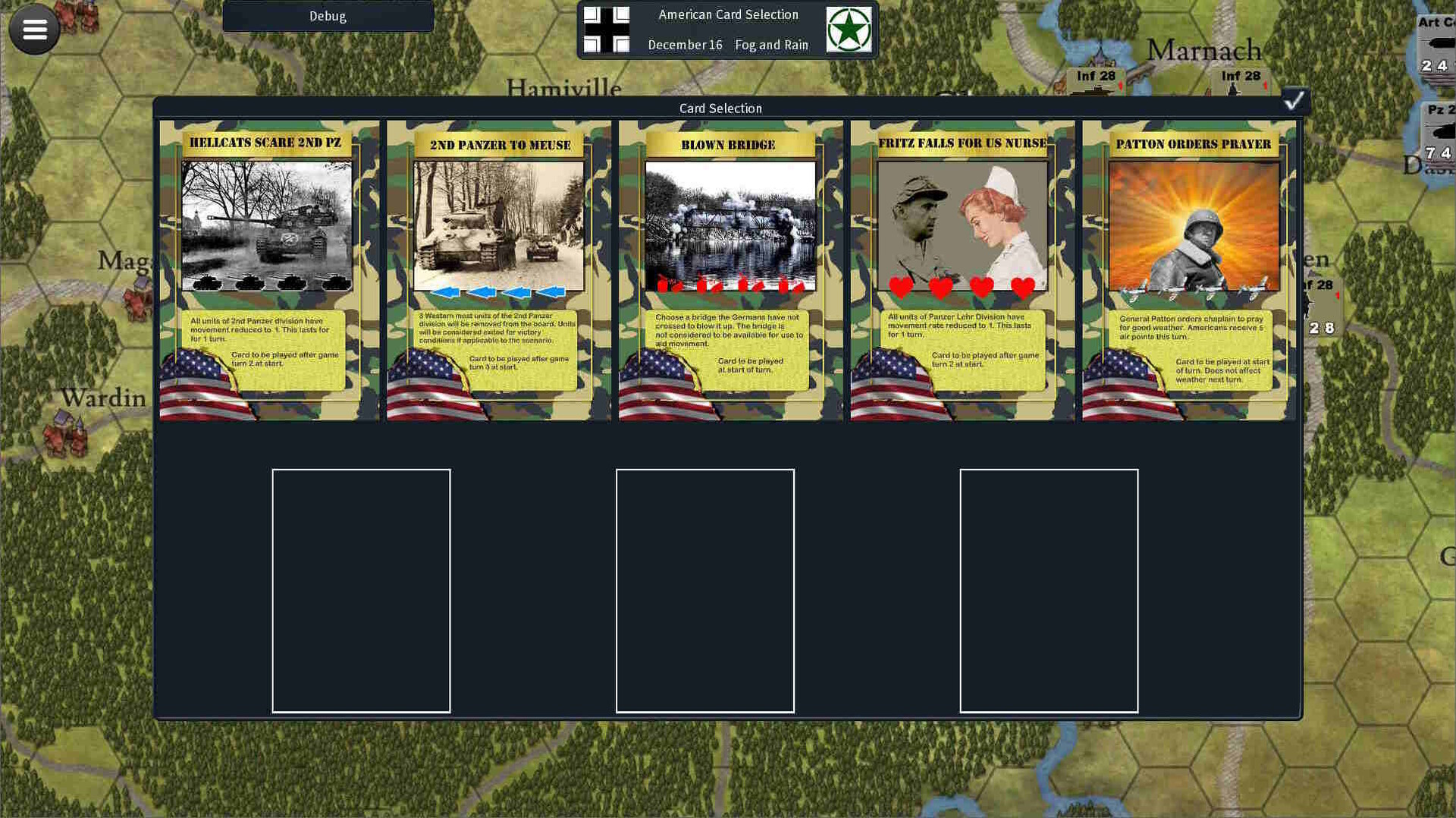 BastogneBreakout screenshot 5