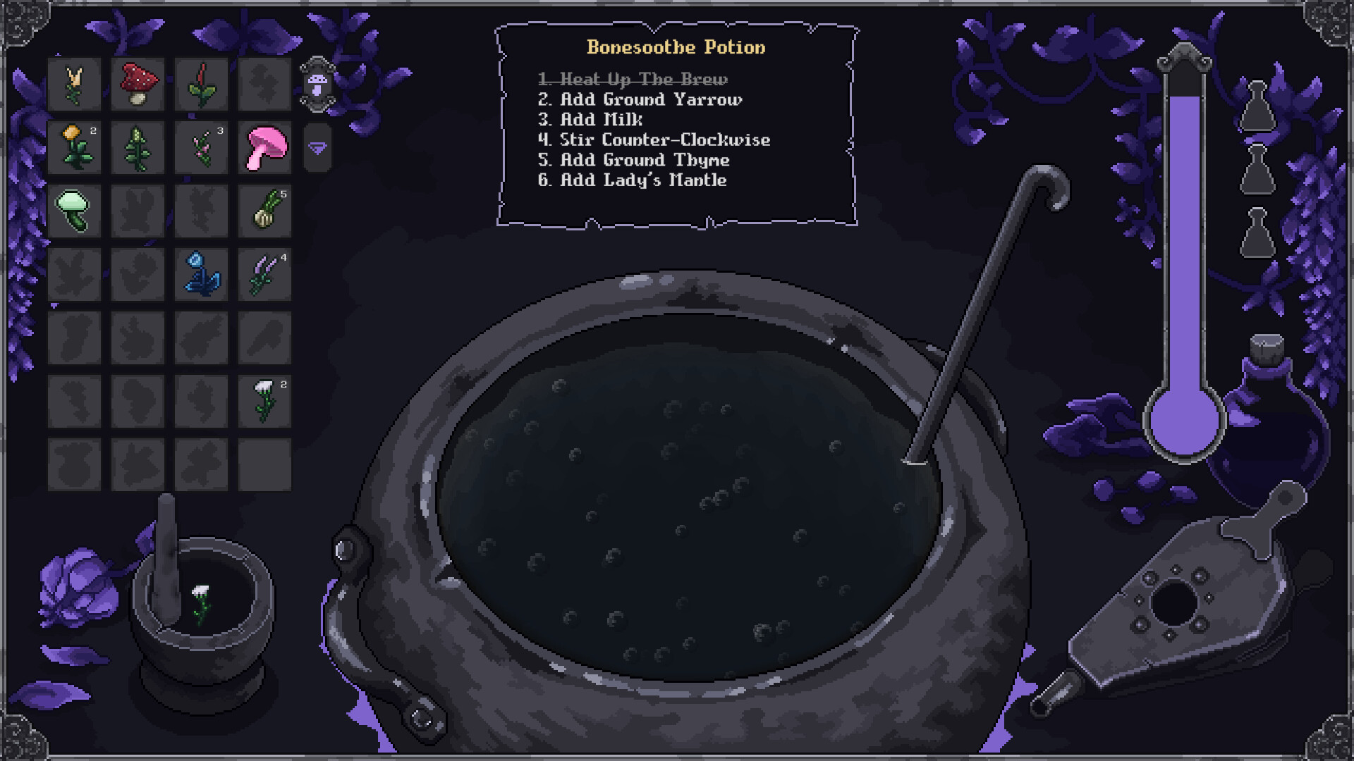Daughter of Crone screenshot 2