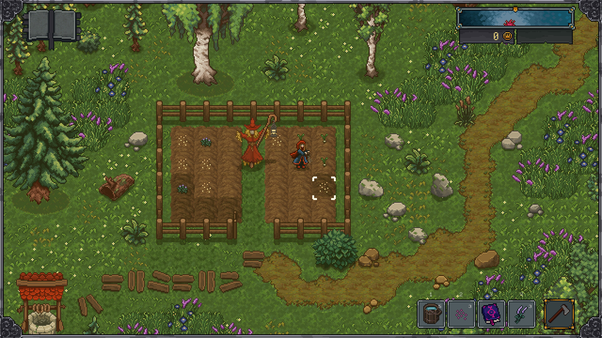 Daughter of Crone screenshot 9