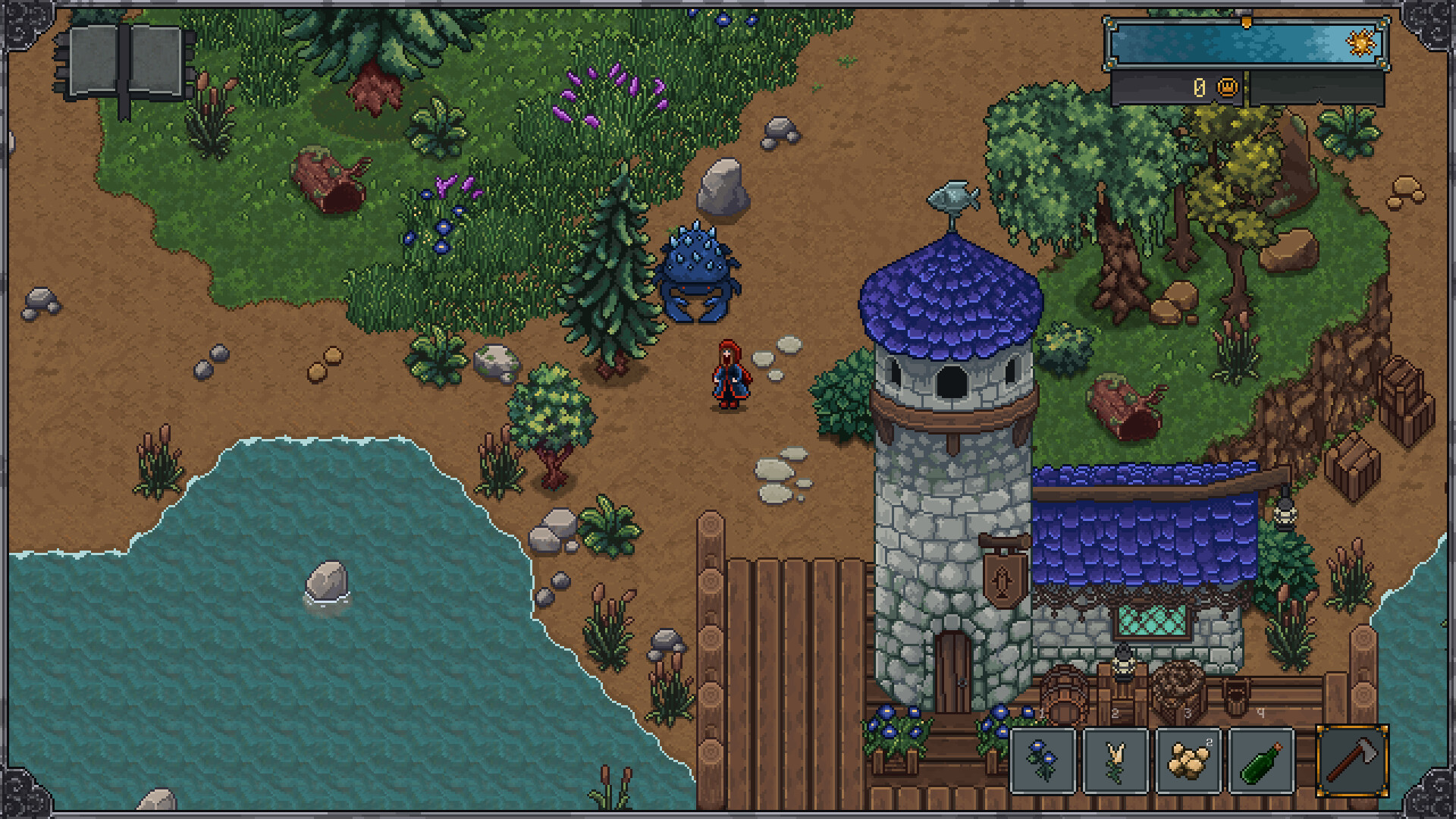 Daughter of Crone screenshot 4
