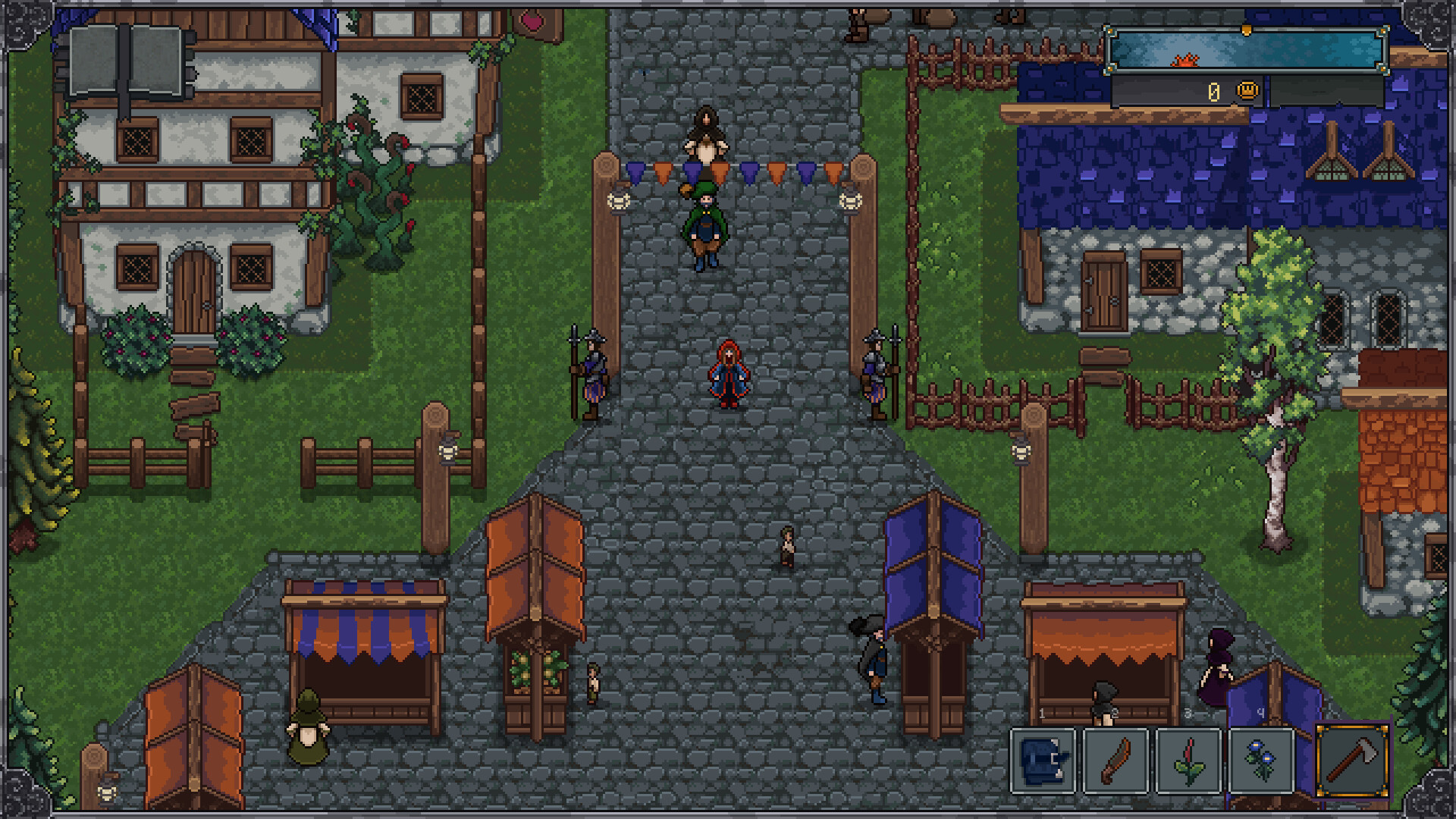 Daughter of Crone screenshot 3