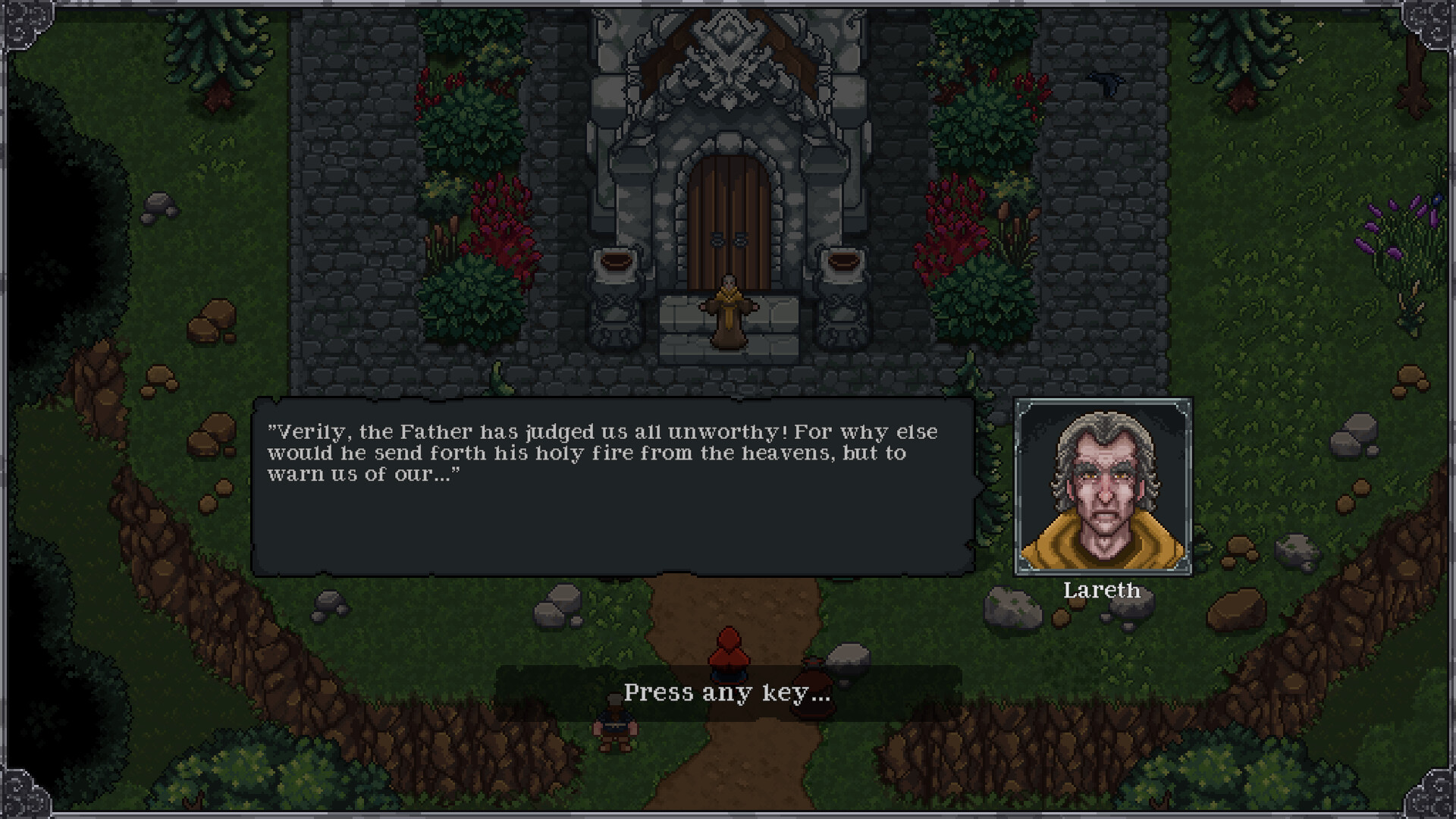 Daughter of Crone screenshot 11