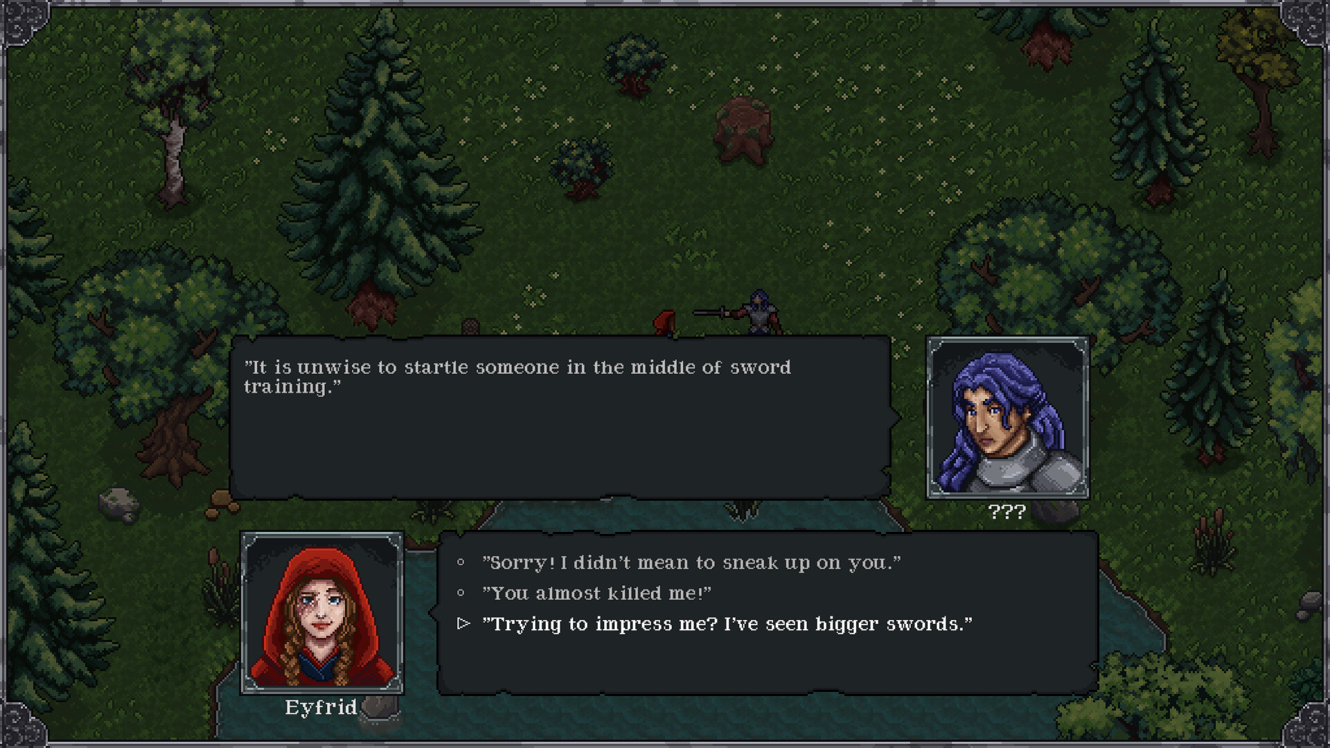 Daughter of Crone screenshot 7