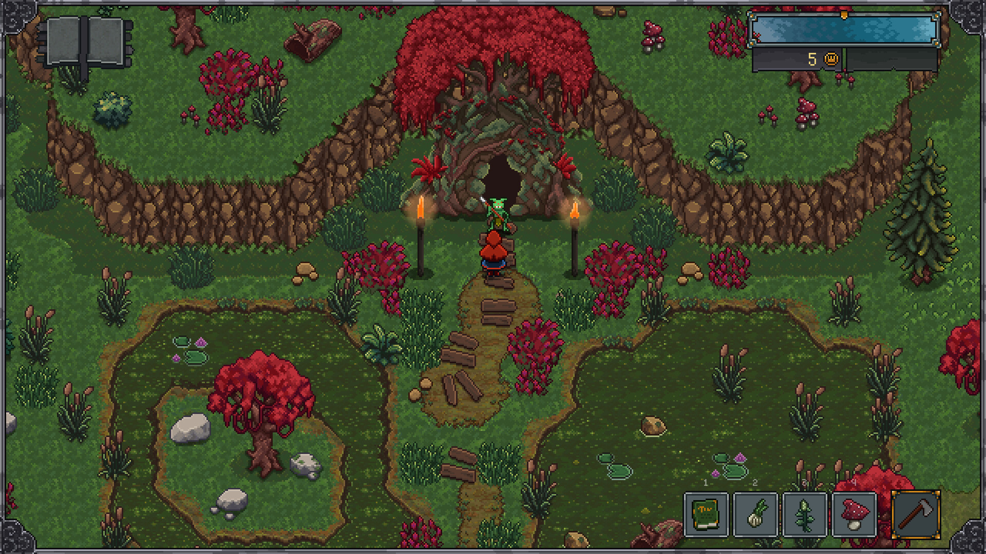Daughter of Crone screenshot 5