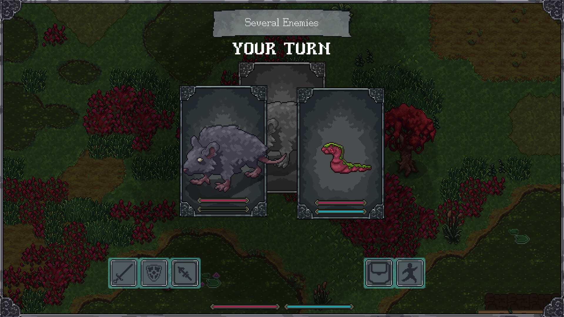 Daughter of Crone screenshot 8
