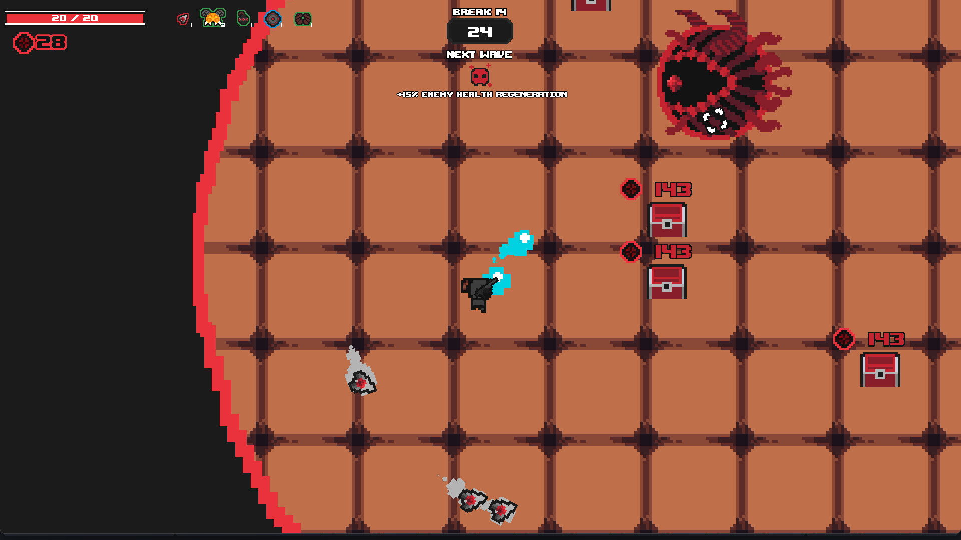 Void Incremental screenshot 10