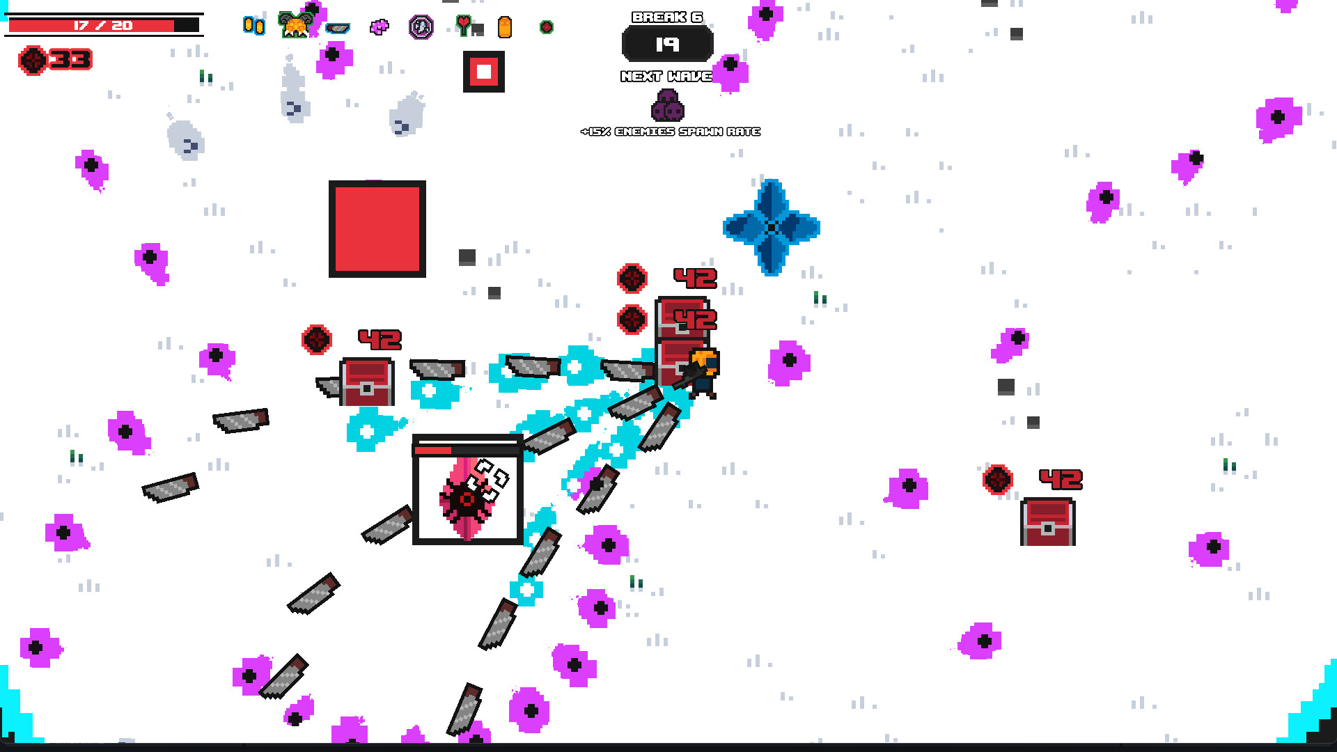 Void Incremental screenshot 4
