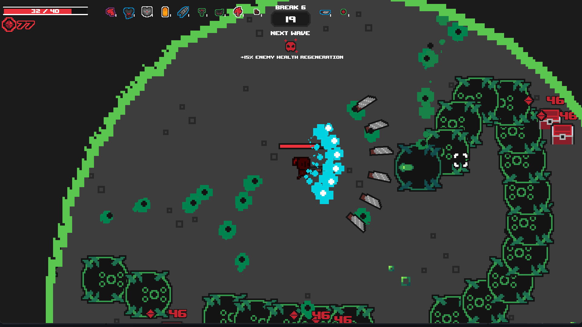 Void Incremental screenshot 6