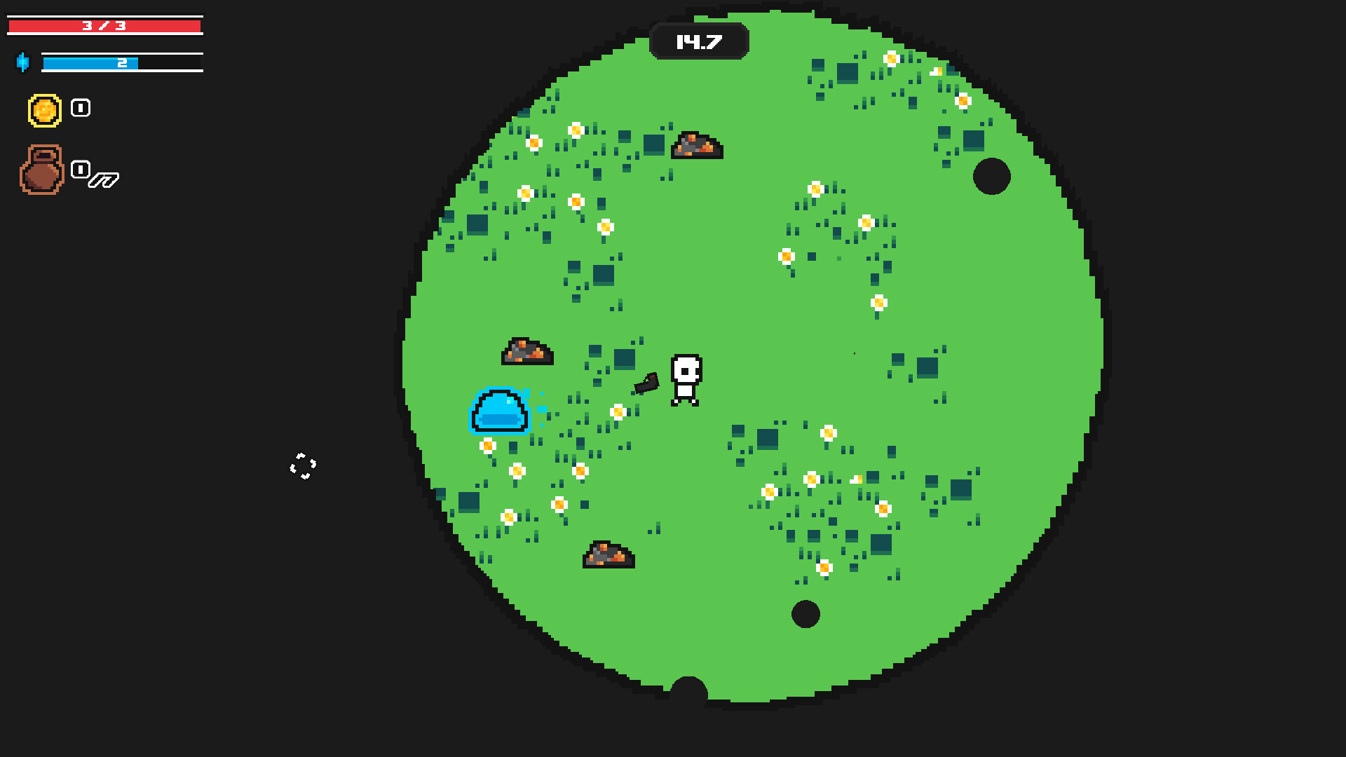 Void Incremental screenshot 1