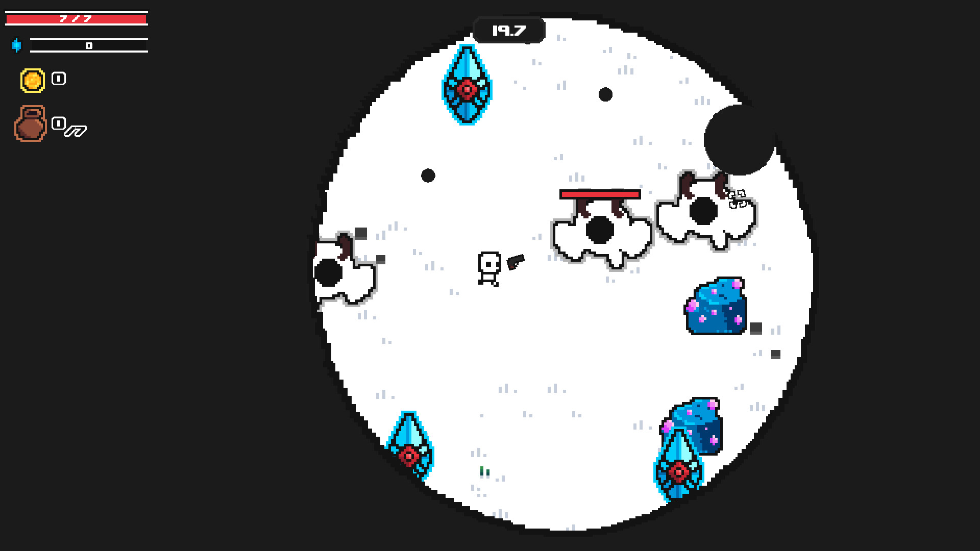 Void Incremental screenshot 7