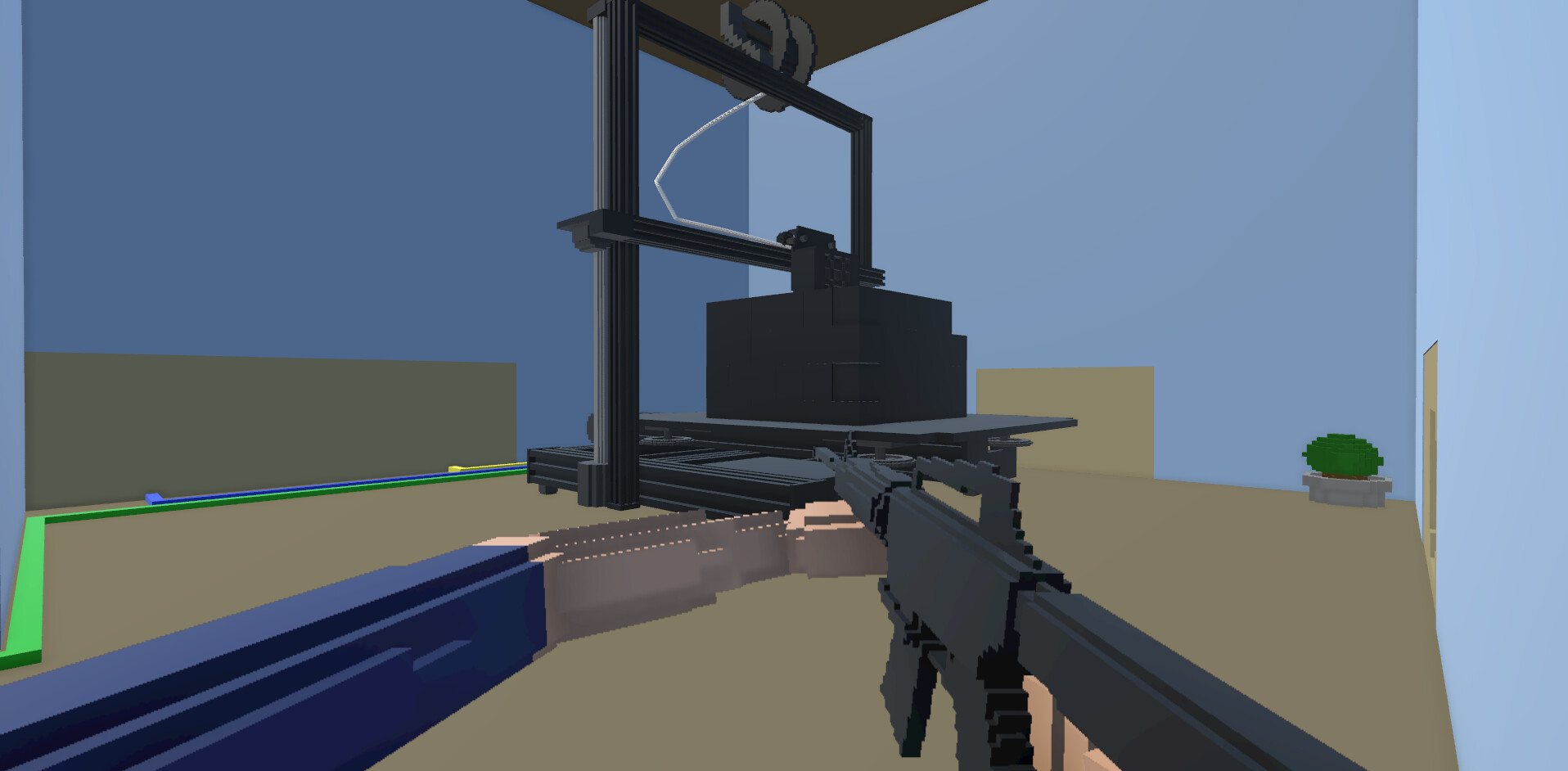 9 to Die screenshot 4