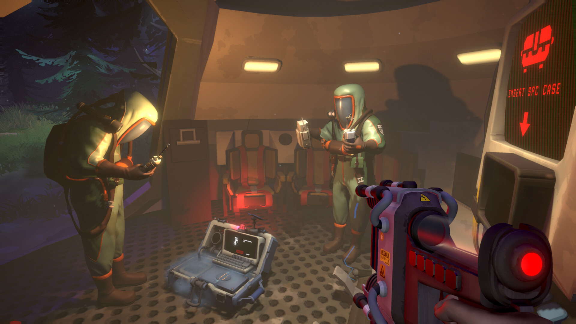 Breach Signal screenshot 4
