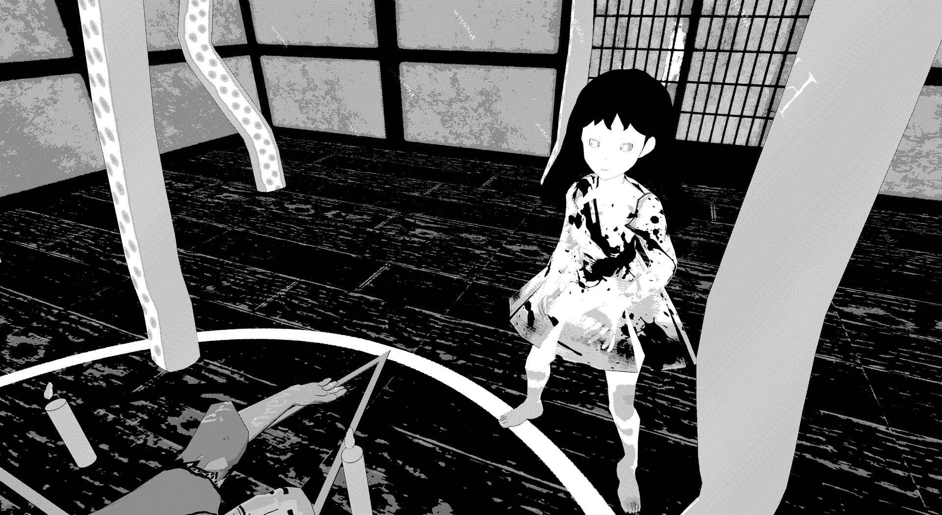 MY DAUGHTER IS A CULTIST! SE screenshot 8
