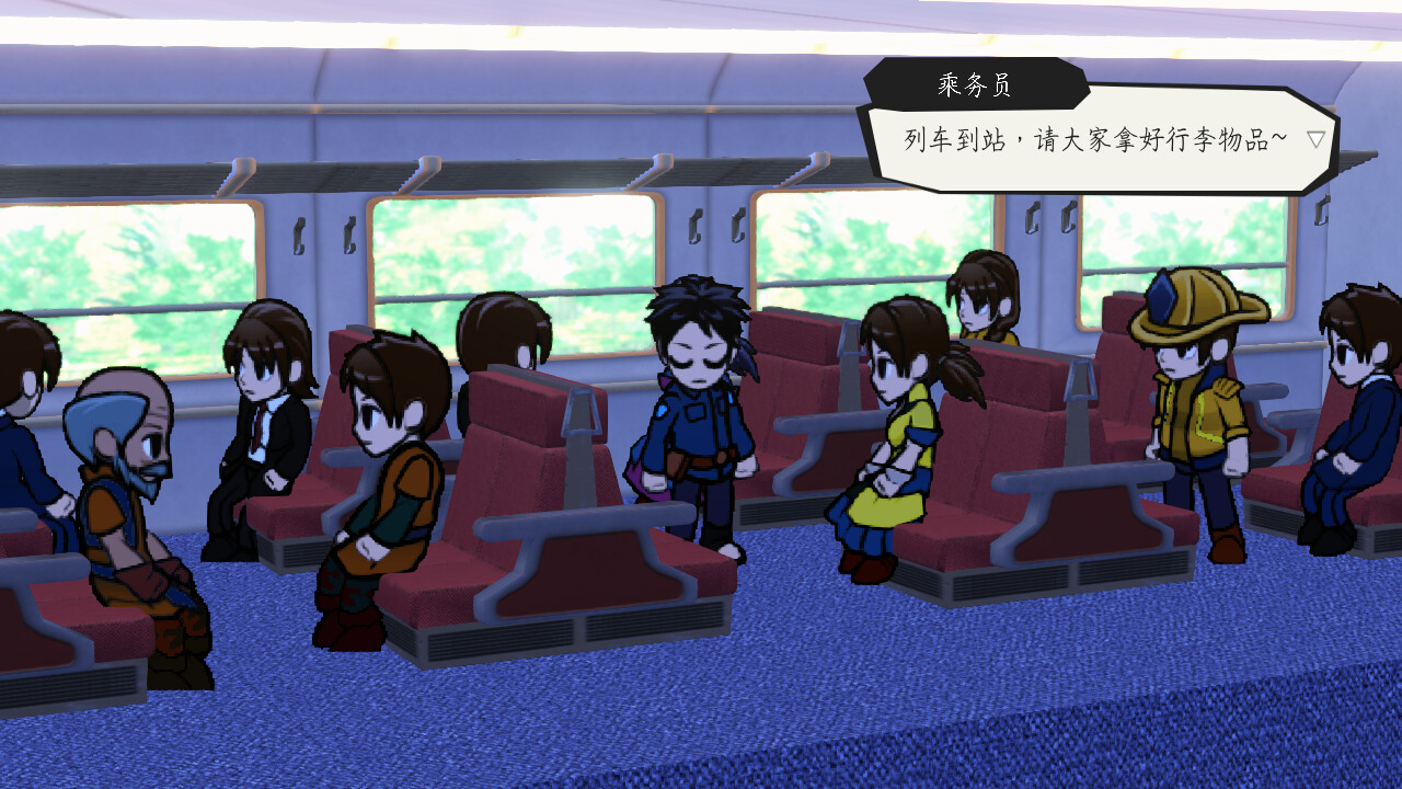 武道传说 League of Fighters screenshot 8