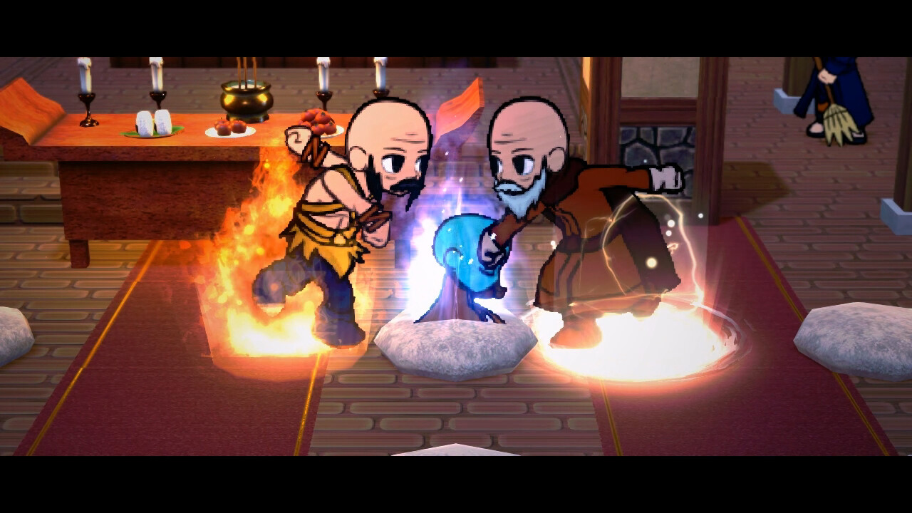武道传说 League of Fighters screenshot 2