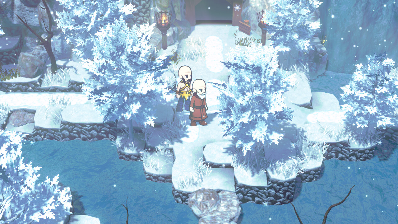 武道传说 League of Fighters screenshot 1